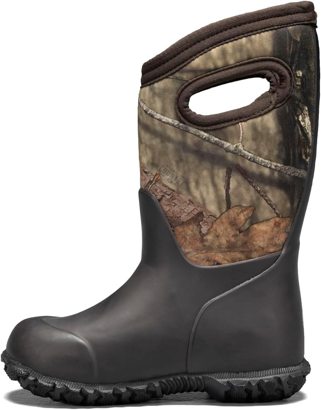 image:imageBOGS York Camo Boot Kids ToddlerYouth BootMossy Oak