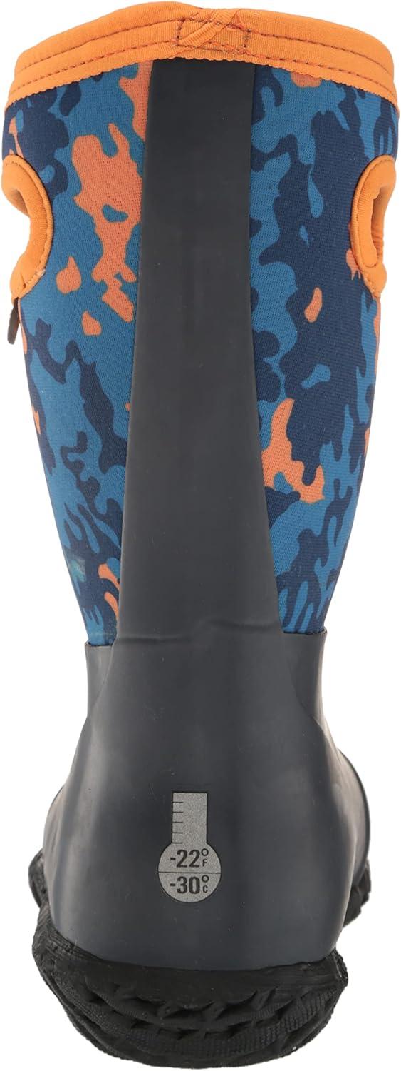 image:imageBOGS York Camo Boot Kids ToddlerYouth BootNeo Camo Navy