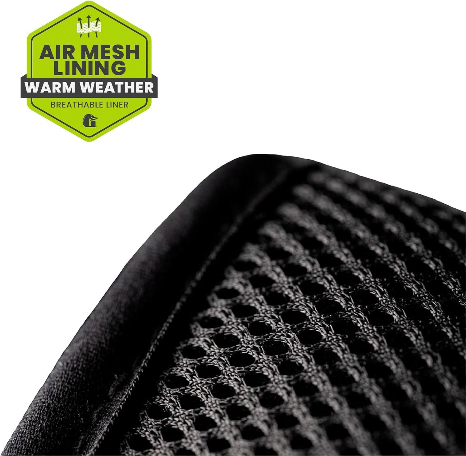 image:imageGator Waders Womens Air Mesh Camp Boots Durable Breathable SlipResistant Waterproof Ankle Boots for Camping amp FishingCoral