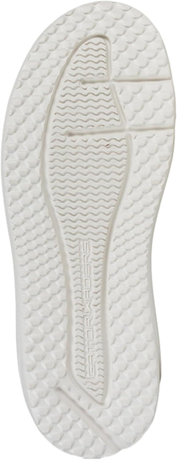 image:imageGator Waders Womens Camp Shoes Breathable SlipOn Loafers Elastic Laces Ultralight All Day Cushioning Fitted FeelChambray