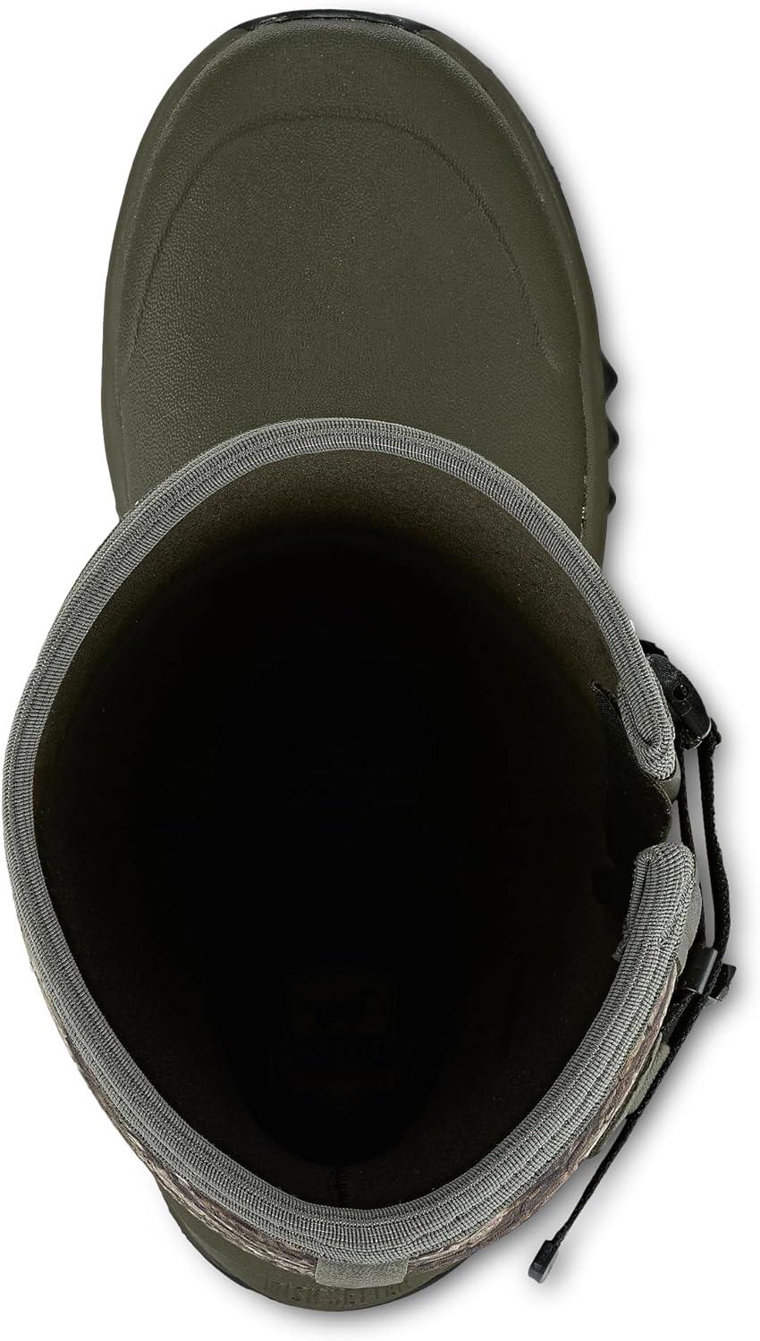 image:imageIrish Setter MudTrek Unisex 17 Waterproof Adjustable Full Fit Hunting BootMossy Oak Country Dna