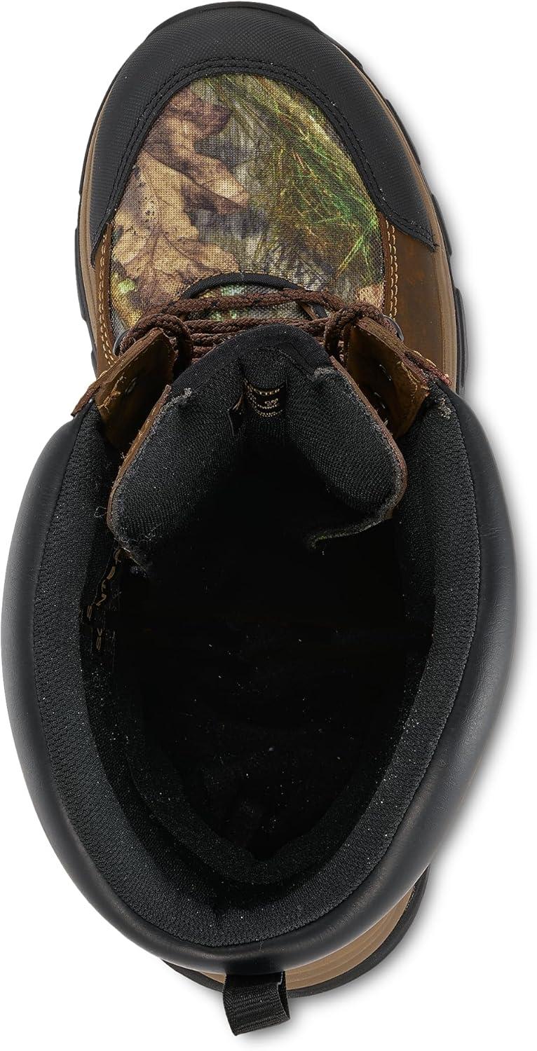 image:imageIrish Setter Terrain Mens 17 Waterproof SnakeGuard Hunting BootMossy Oak Obsession