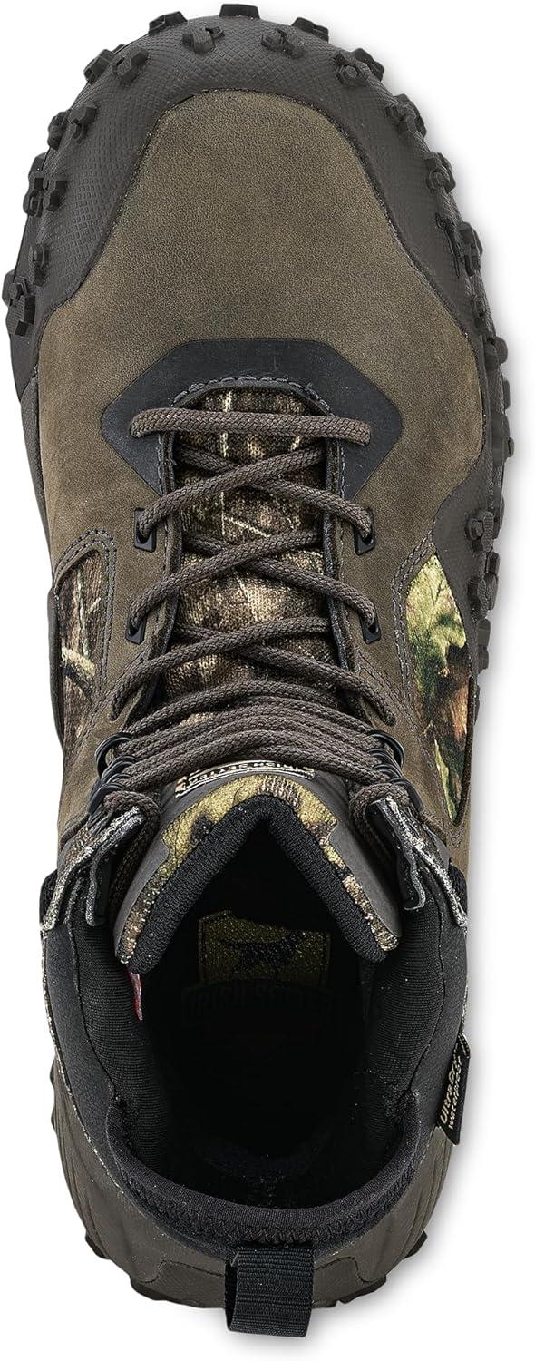 image:imageIrish Setter VaprTrek Womens 8 Waterproof Insulated 400g Hunting Boot Mossy Oak Country Roots