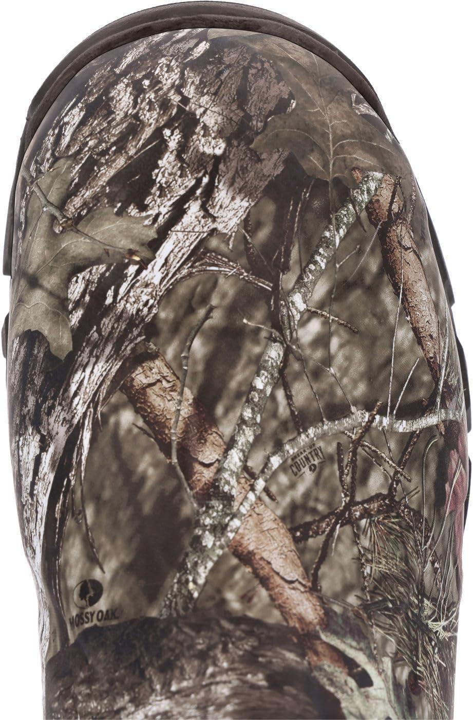 image:imageMUCK Mens Arctic Prou Industrial BootsMossy Oak Breakup Country