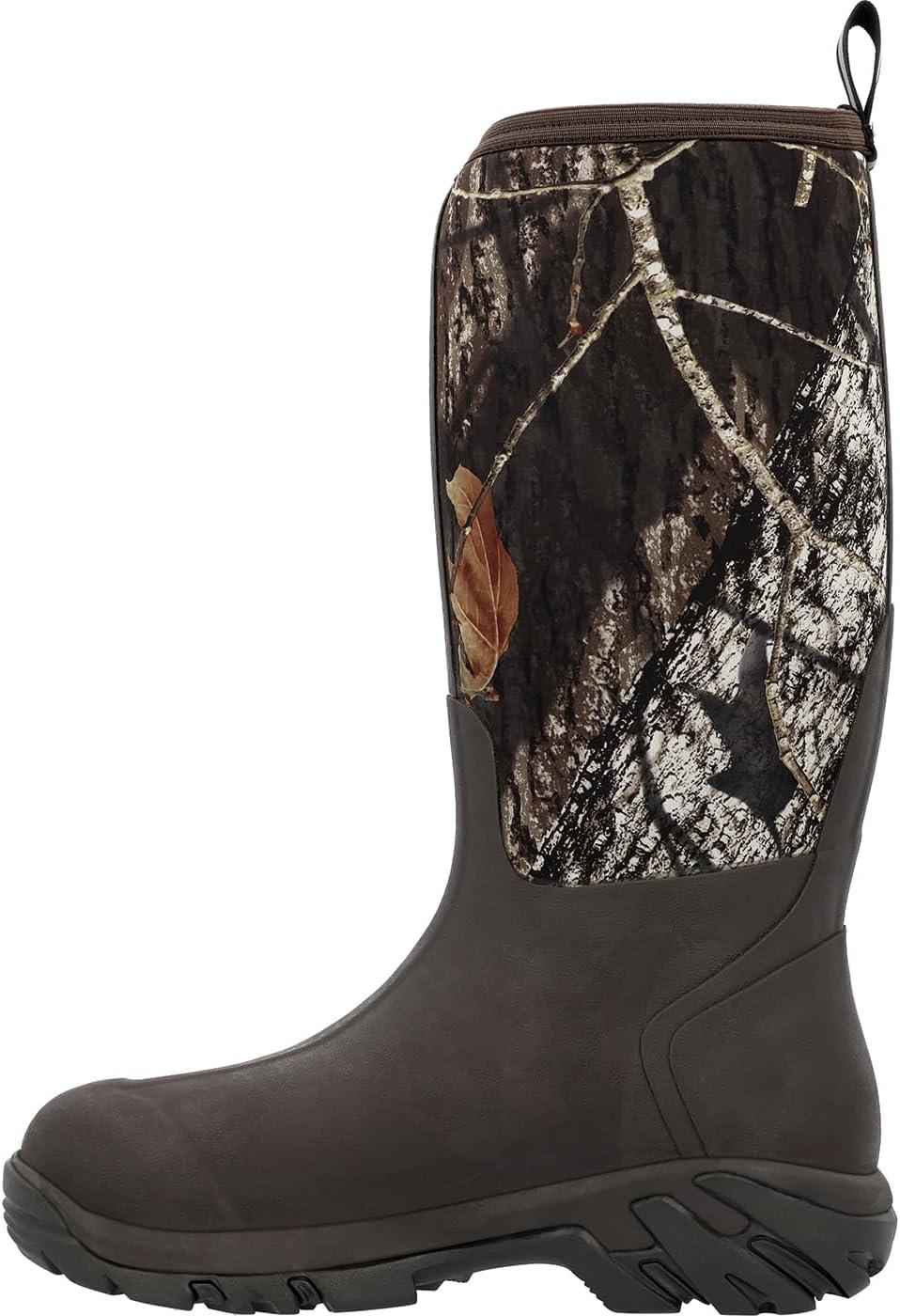 image:imageMUCK Mens Woody Sport Tall Hunting BootsCamo