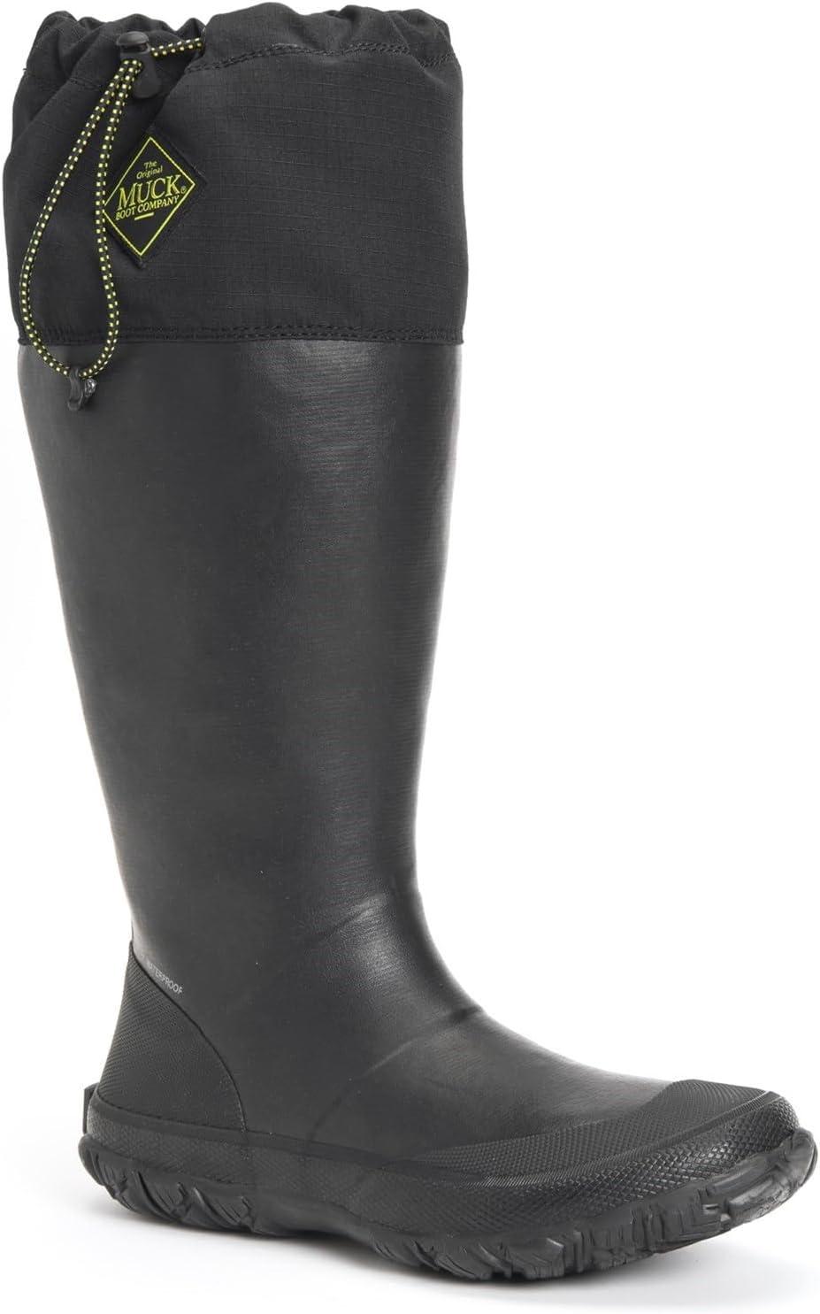image:imageMUCK Unisex Forager Convertible BootBlack