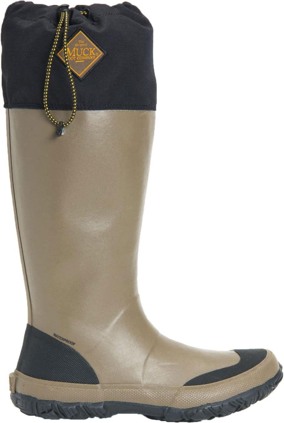image:imageMUCK Unisex Forager Convertible BootBlackTan