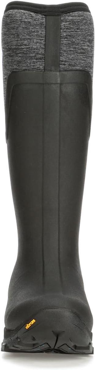 image:imageMUCK Womens Arctic Sport II Tall BootBlackJersey Heather