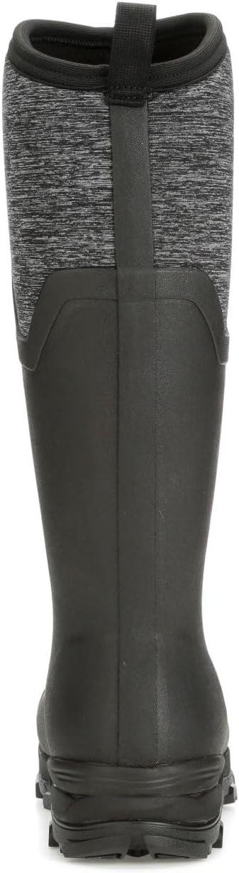 image:imageMUCK Womens Arctic Sport II Tall BootBlackJersey Heather