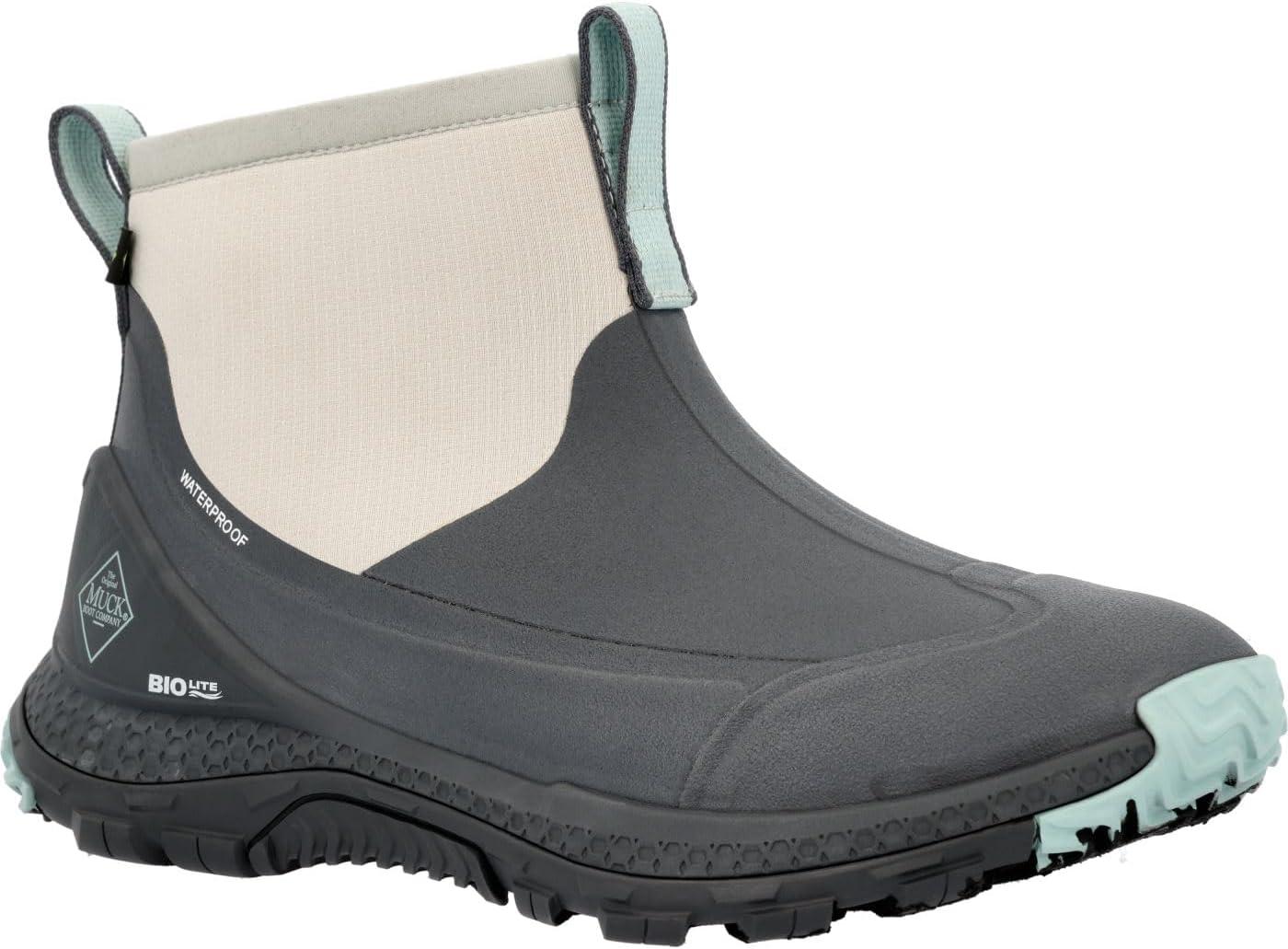 image:imageMUCK womens Womens Waterproof BootGrey