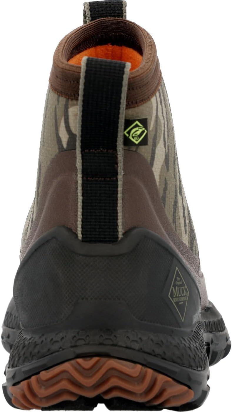 image:imageMUCK womens Womens Waterproof BootMossy Oak Bottomland