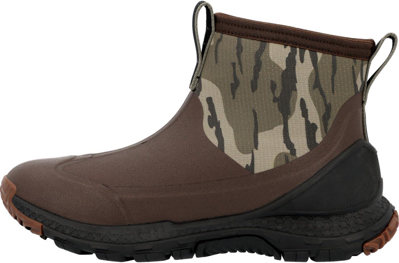 image:imageMUCK womens Womens Waterproof BootMossy Oak Bottomland