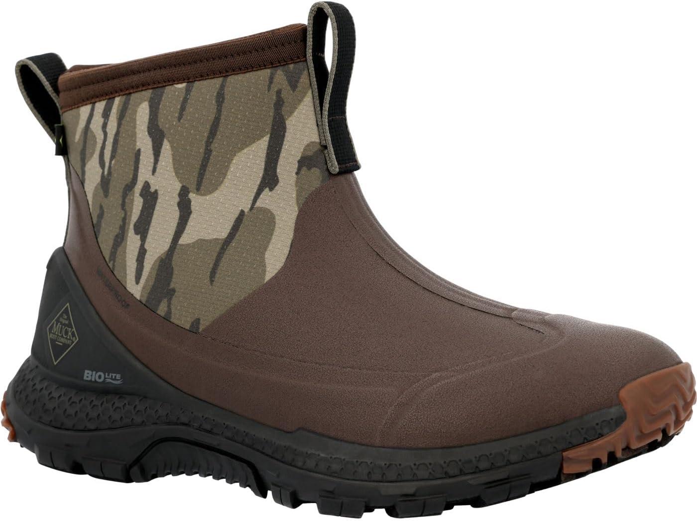 image:imageMUCK womens Womens Waterproof BootMossy Oak Bottomland