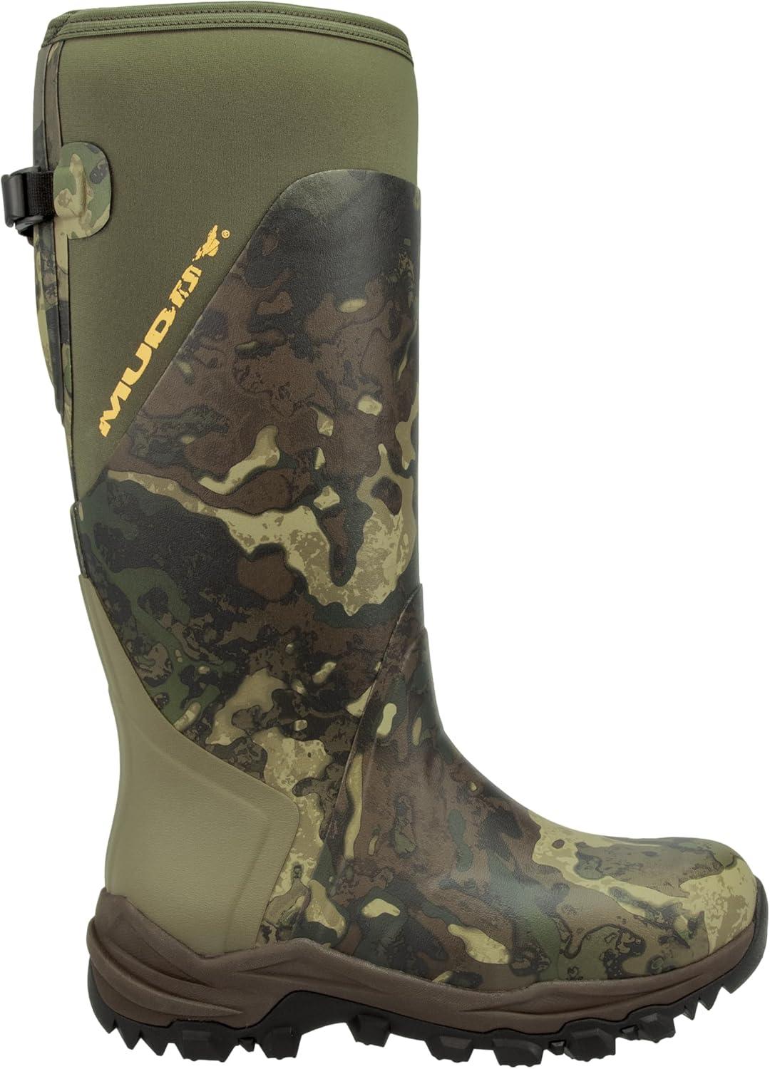 image:imageMUDDY mens Dv8 Insulated Boot17 Veil Canyon Hyrbid