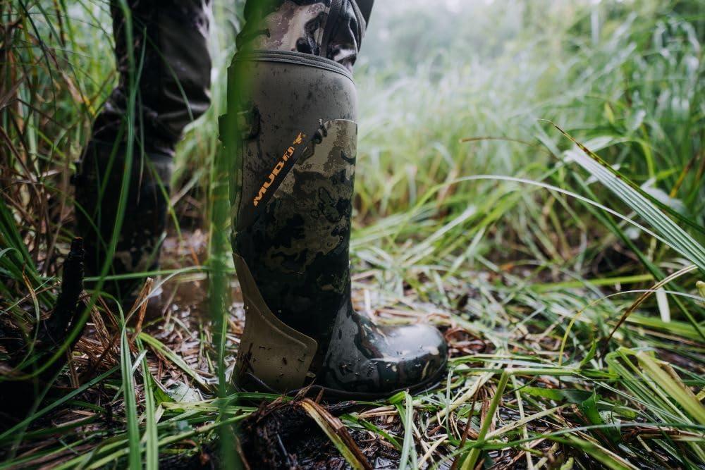 image:imageMUDDY mens Dv8 Insulated Boot17 Veil Canyon Hyrbid