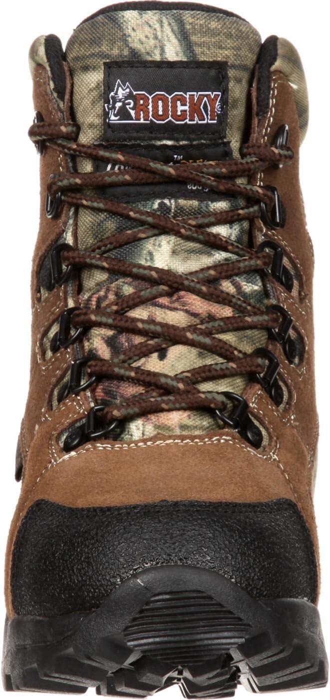 image:imageROCKY Kids Hunting Waterproof 800G Insulated BootCamo