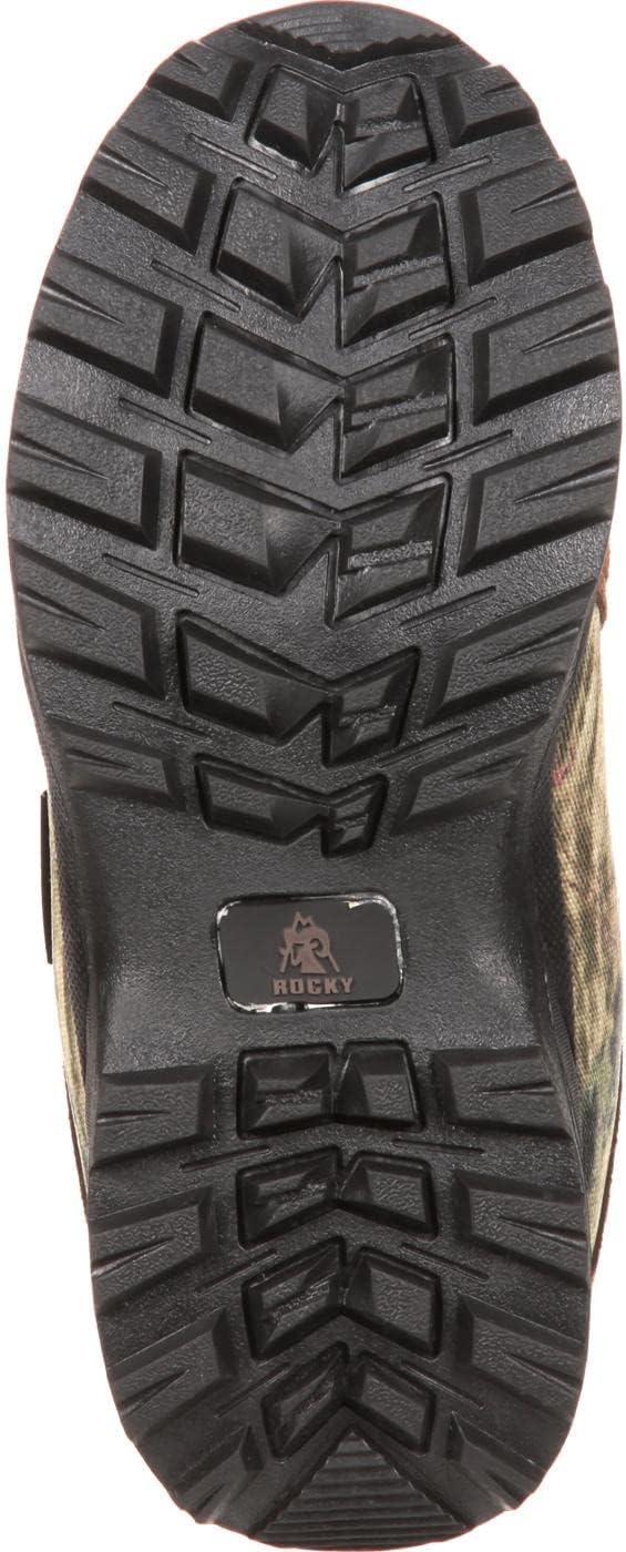 image:imageROCKY Kids Hunting Waterproof 800G Insulated BootCamo