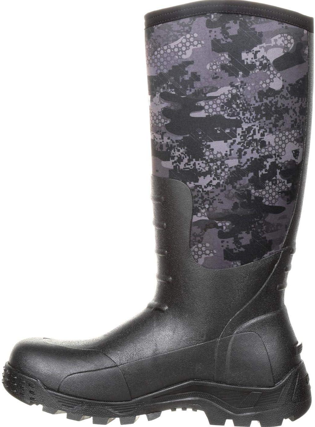 image:imageROCKY Mens Sport Pro Insulated Hunting BootsVenator Camo