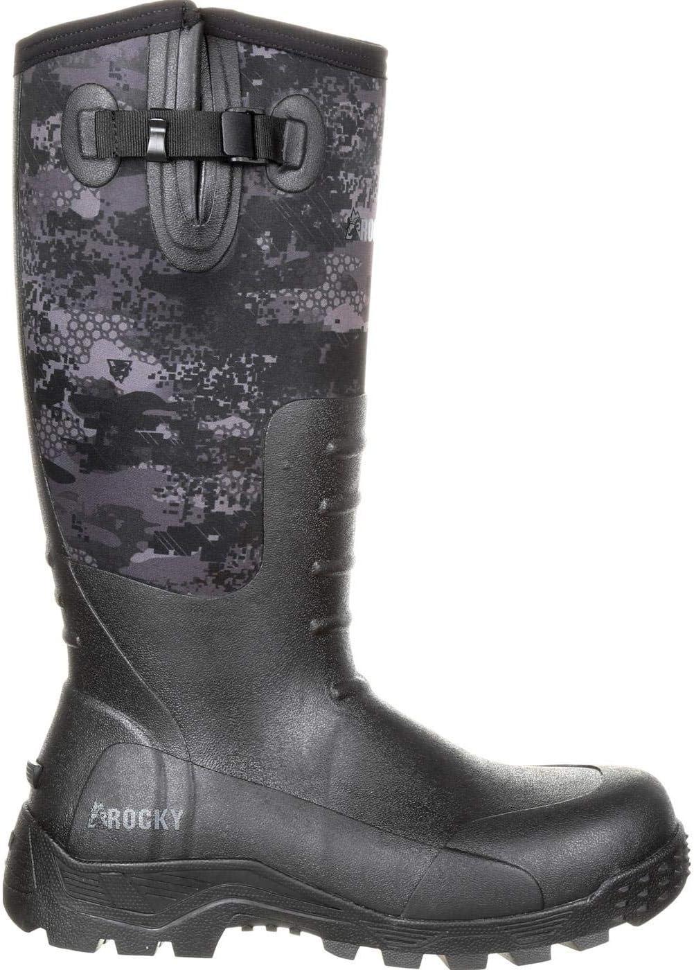 image:imageROCKY Mens Sport Pro Insulated Hunting BootsVenator Camo