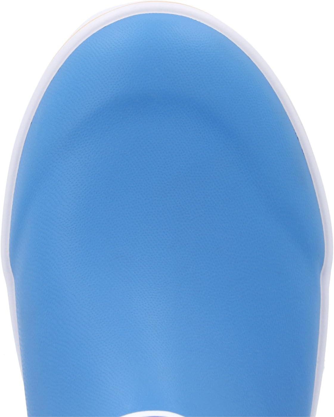 image:imageXtratuf Kids Ankle Deck Rain BootBlue