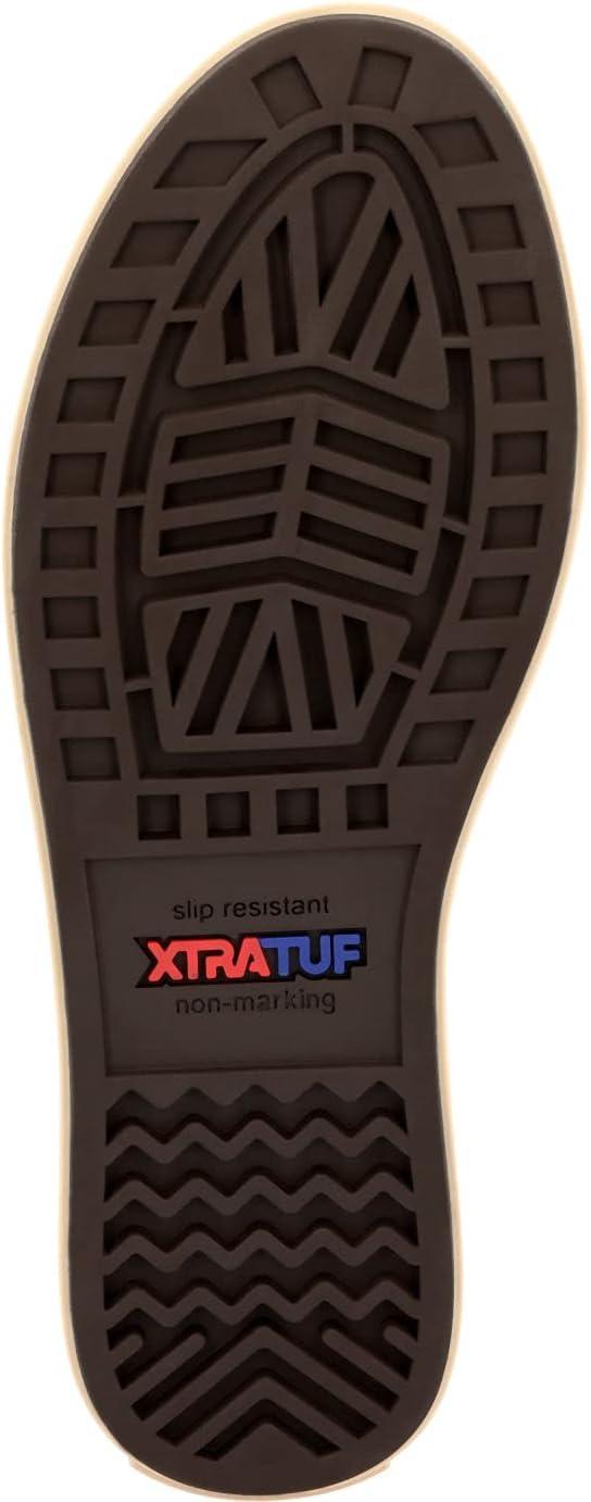 image:imageXtratuf Kids Ankle Deck Rain BootMossy Oak Bottomlands
