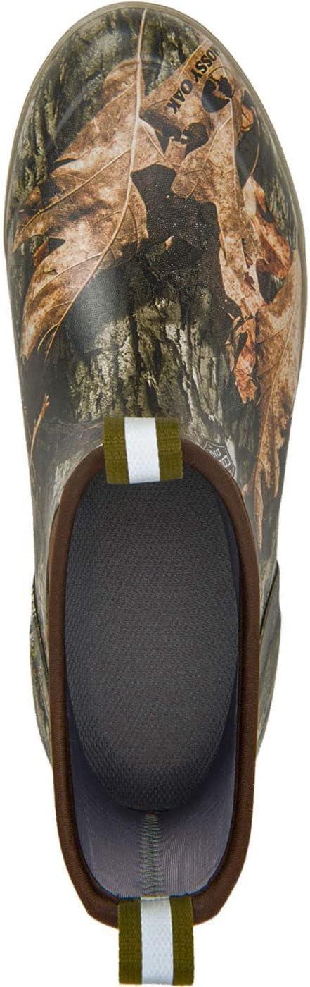 image:imageXtratuf Mens Mossy Oak Country DNA Ankle Deck BootMossy Oak Country Dna