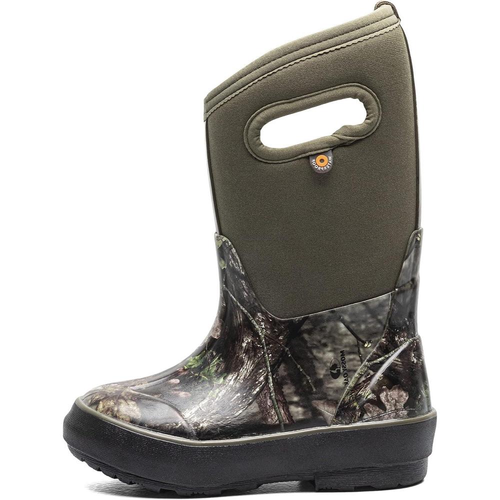 image:imageBOGS Classic II Solid Boot Kids ToddlerYouth BootCamo Green