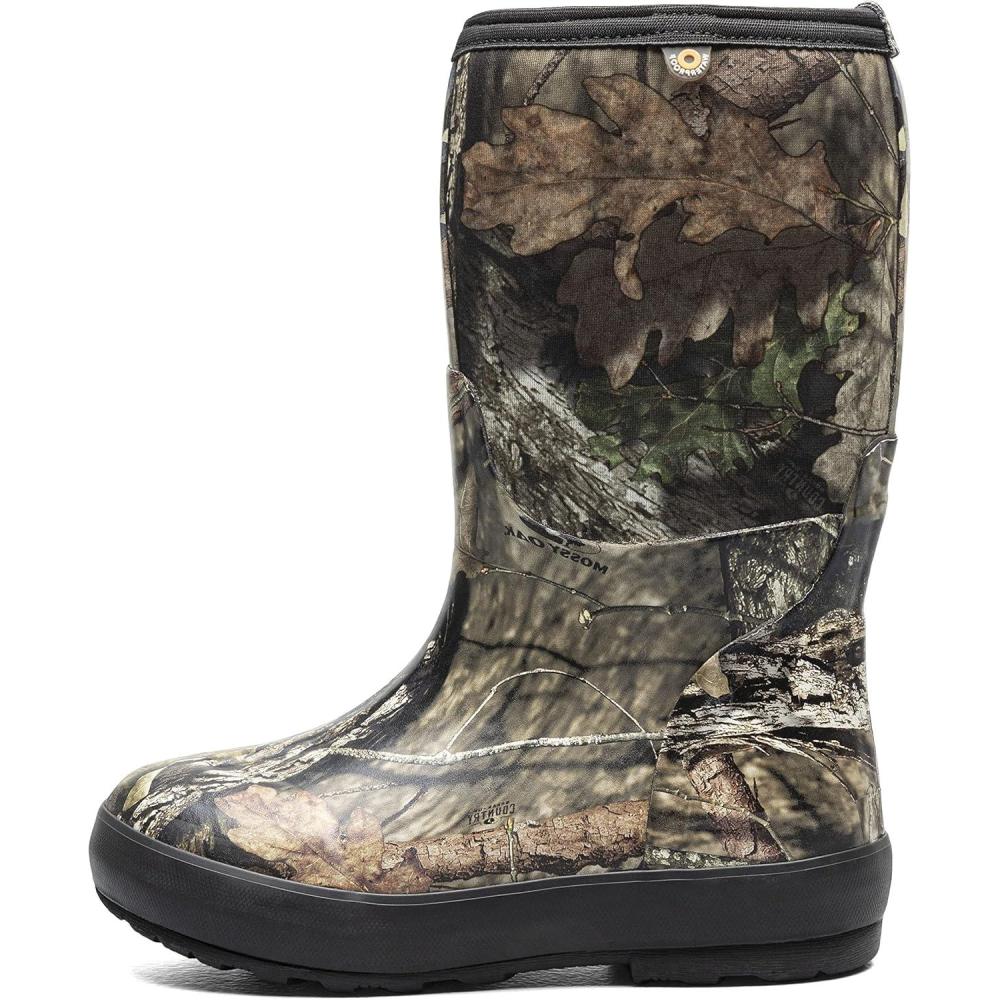 image:imageBOGS Classic II Solid Boot Kids ToddlerYouth BootCamo Green