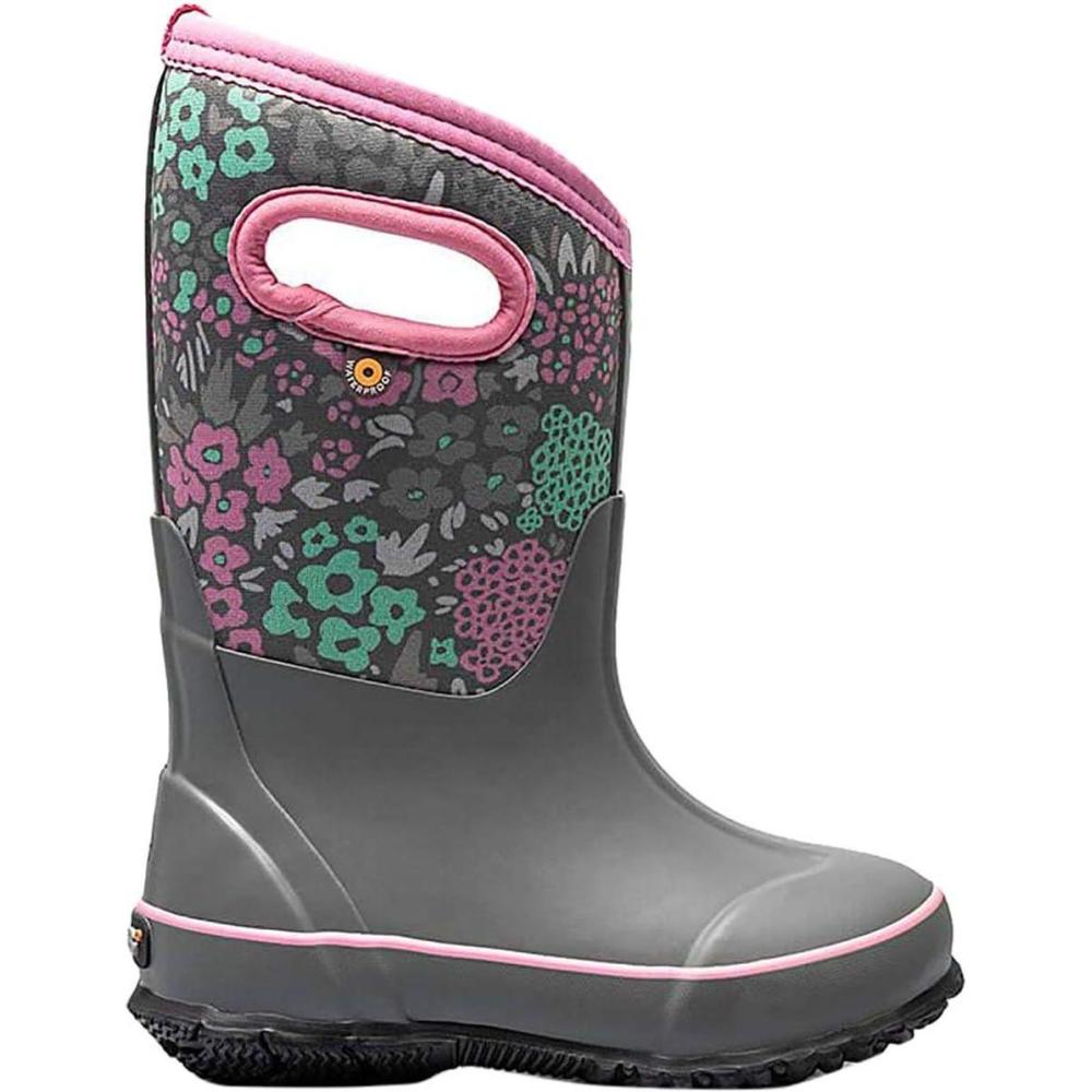 image:imageBOGS Classic II Solid Boot Kids ToddlerYouth BootNw Dark Gray