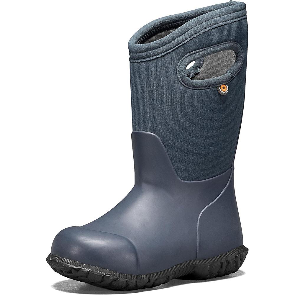 image:imageBOGS York Camo Boot Kids ToddlerYouth BootSolid Navy