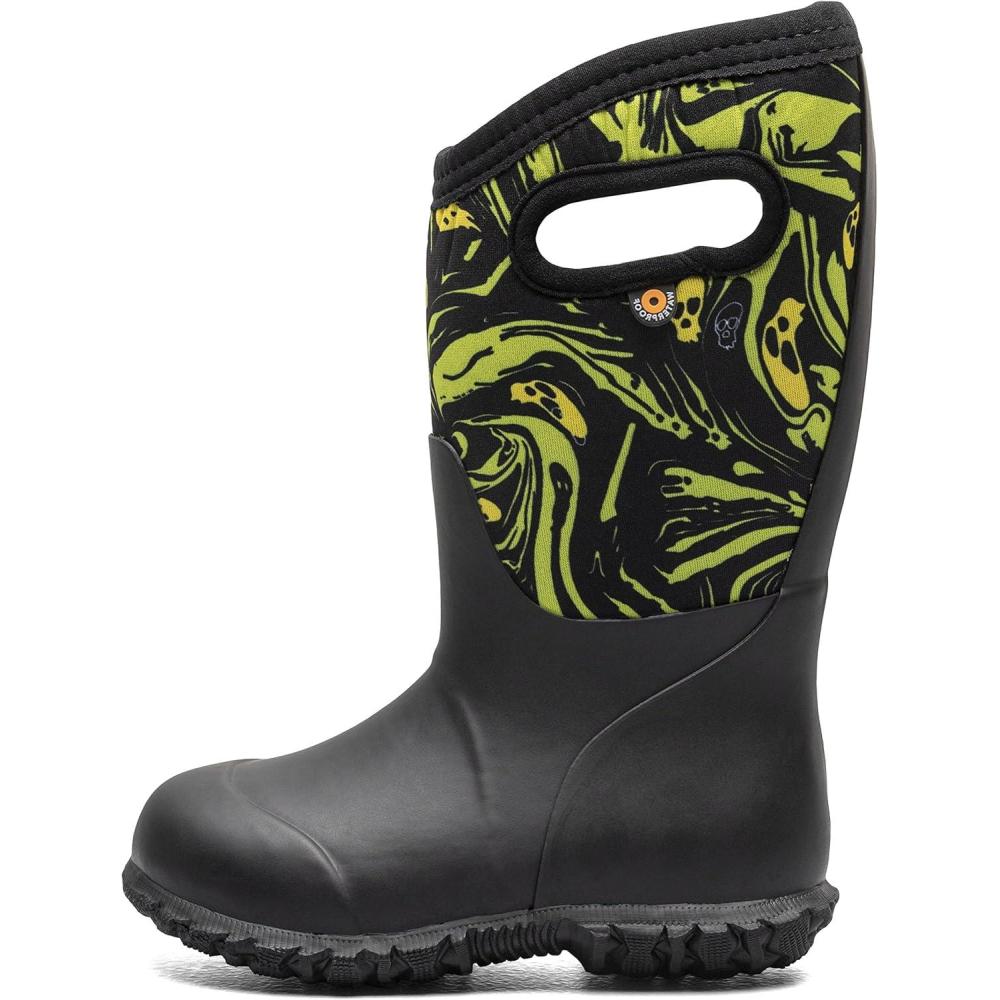 image:imageBOGS York Camo Boot Kids ToddlerYouth BootSpooky Print Black