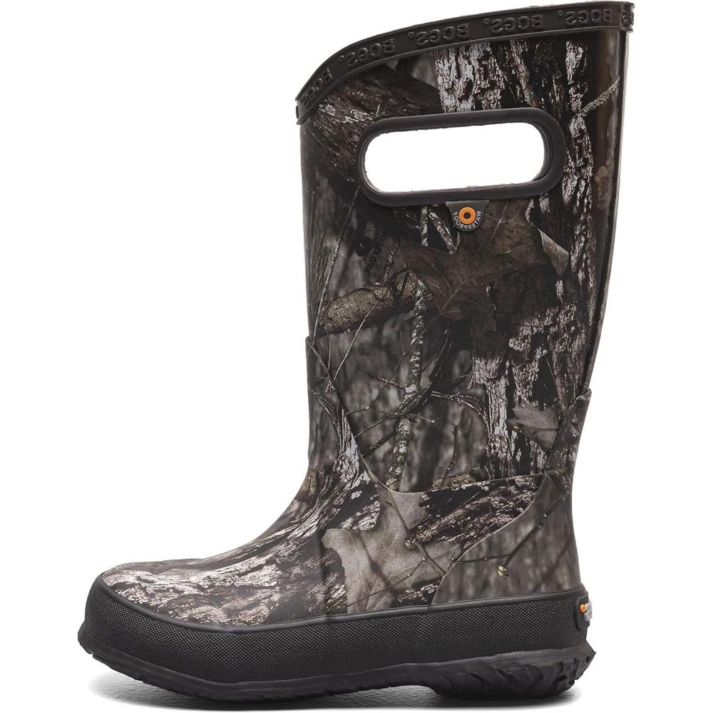 image:imageBOGS unisexchild Bogs Kids RainbootCamo