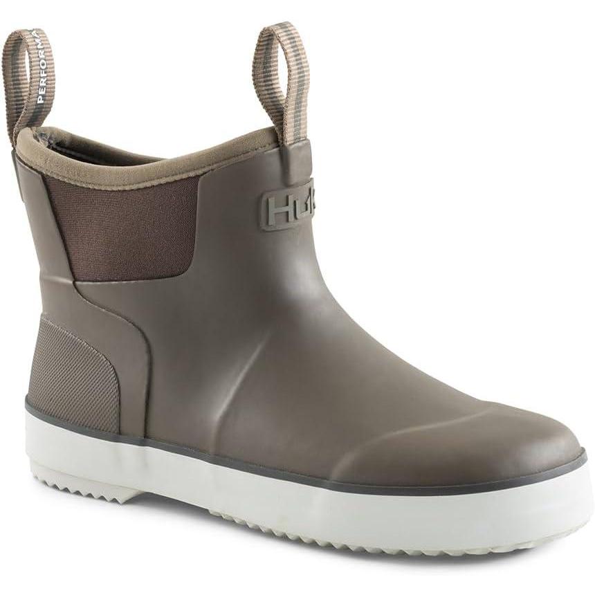 image:imageHUK Kids Rogue Wave Shoe HighPerformance Fishing amp Deck Boot for YouthMud