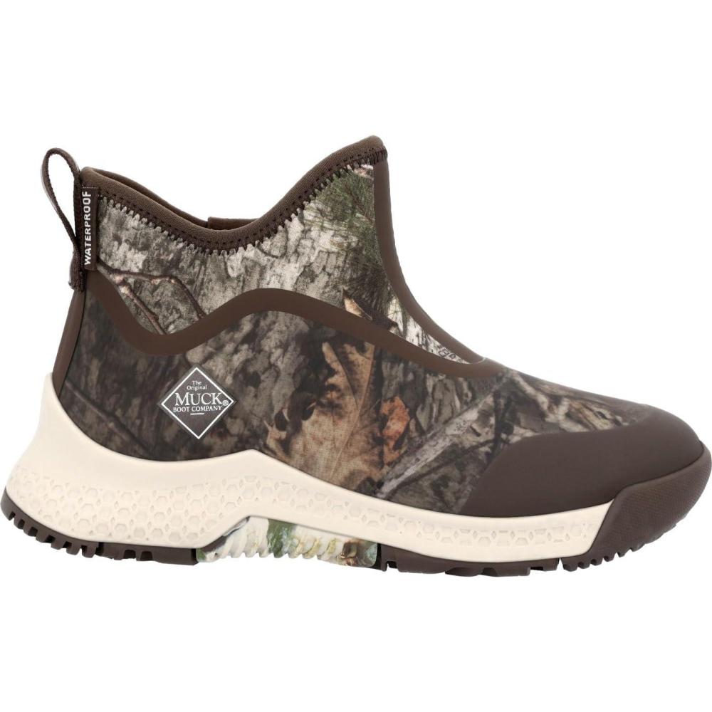 image:imageMUCK Big Kids Outscape Pull On BootMossy Oak Country Dna