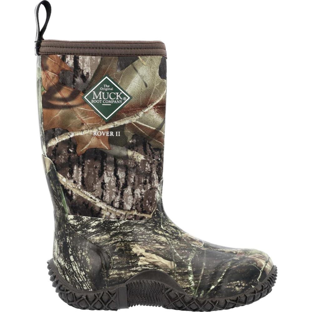 image:imageMUCK Kids Mossy Oak BreakUp Rover II BootMossy Oak Break Up