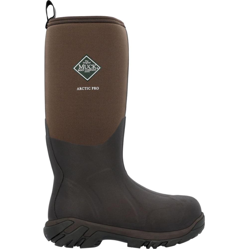 image:imageMUCK Mens Arctic Prou Industrial BootsTanBark