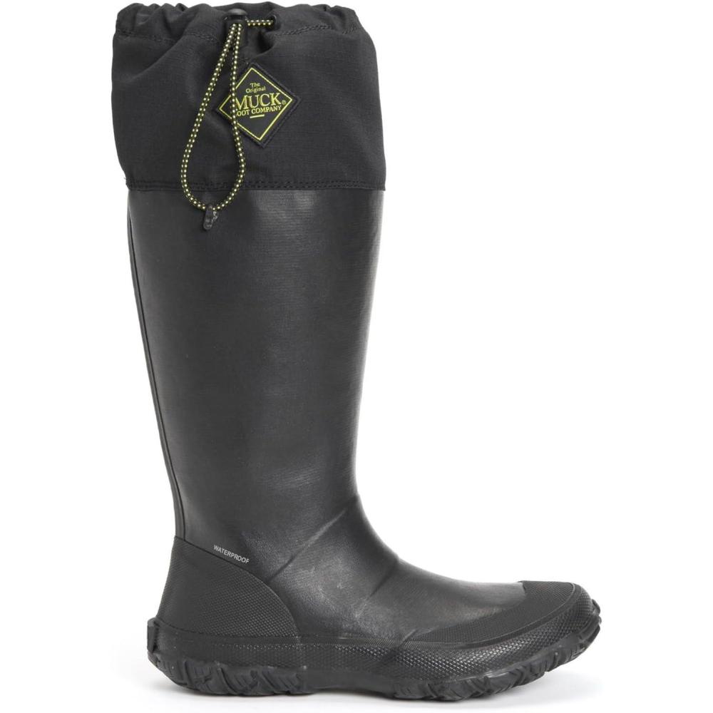 image:imageMUCK Unisex Forager Convertible BootBlack