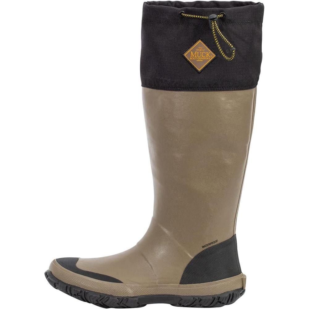 image:imageMUCK Unisex Forager Convertible BootBlackTan
