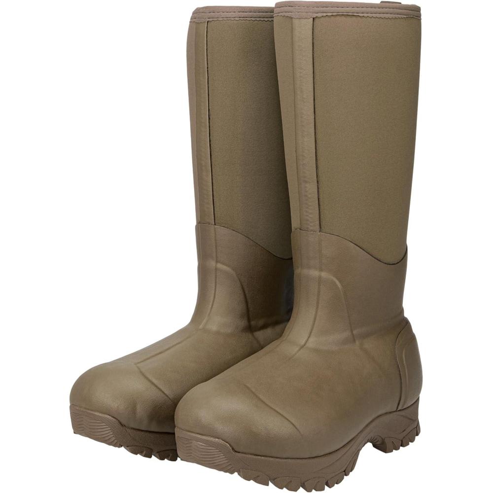 image:imageMUDDY mens Mtx 17 Insultated 1600g BootClay