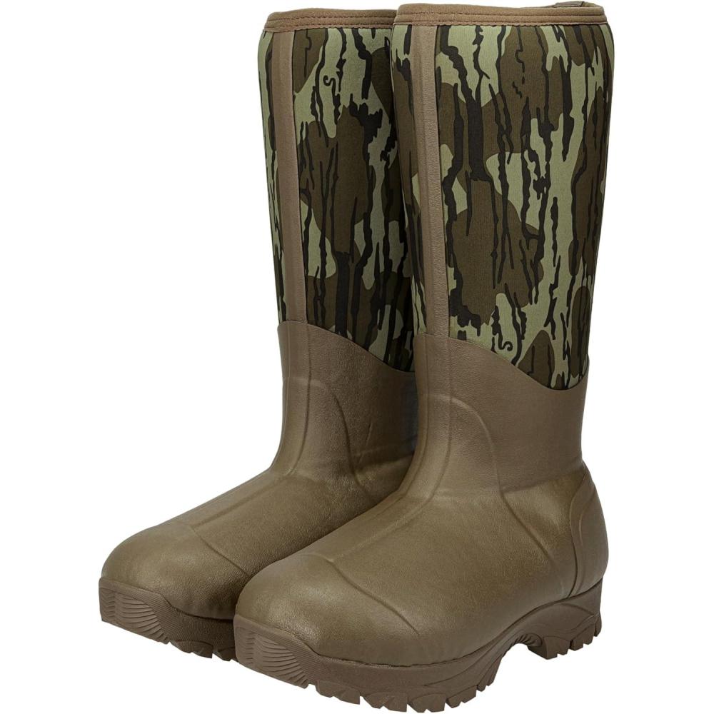 image:imageMUDDY mens Mtx 17 Insultated 1600g BootMossy Oak Bottomlands