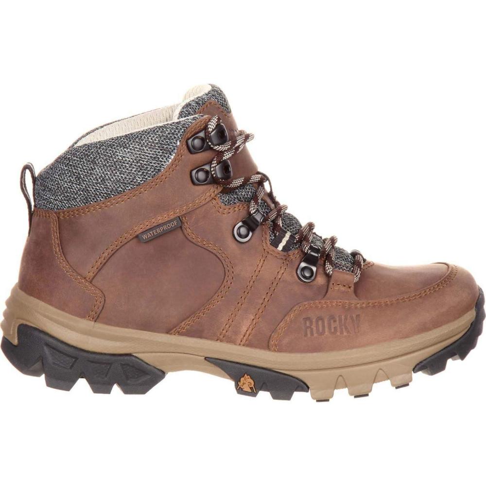 image:imageROCKY Endeavor Point Womens Waterproof Outdoor BootBrown