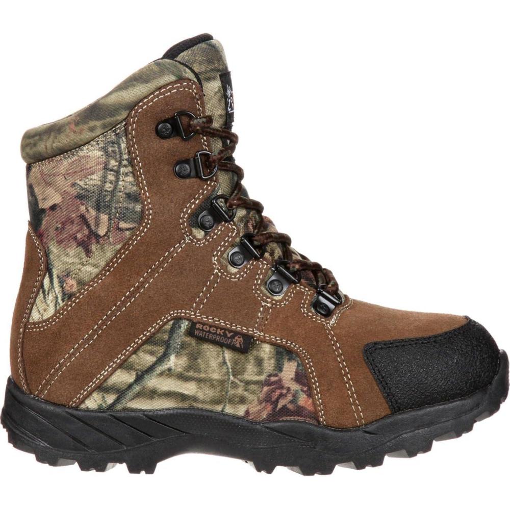 image:imageROCKY Kids Hunting Waterproof 800G Insulated BootCamo
