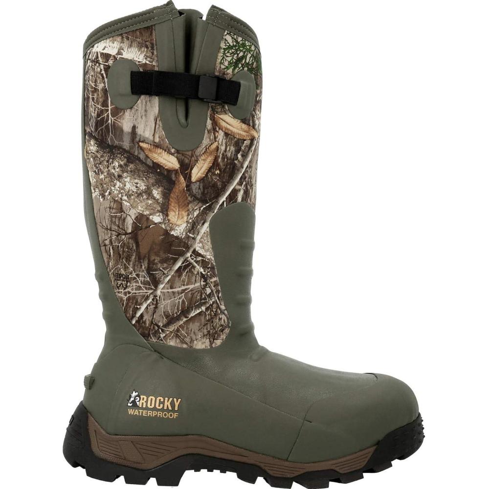 image:imageROCKY Mens Sport Pro Insulated Hunting BootsGreen