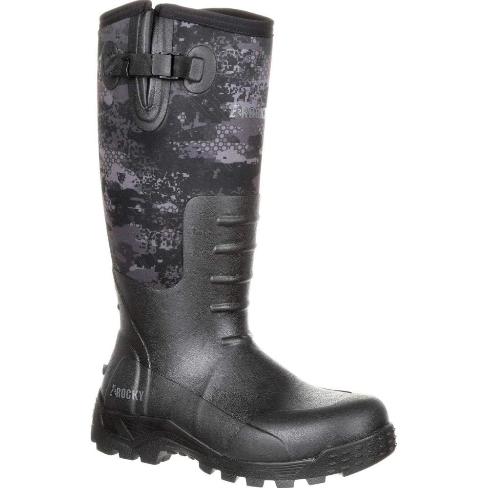 image:imageROCKY Mens Sport Pro Insulated Hunting BootsVenator Camo