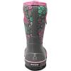 BOGS Classic II Solid Boot Kids Toddler-Youth Boot(Nw – Dark Gray)