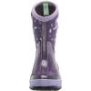 BOGS Classic II Solid Boot Kids Toddler-Youth Boot(Pegasus-purple)