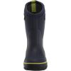 BOGS Classic II Solid Boot Kids Toddler-Youth Boot(Texture-navy)