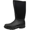 BOGS Mens Classic High Boot(Black)
