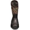 BOGS York Camo Boot Kids Toddler-Youth Boot(Mossy Oak)