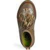 Gator Waders Women’s Air Mesh Camp Boots – Durable Breathable Slip-Resistant Waterproof Ankle Boots for Camping & Fishing(Mossy Oak Bottomland)